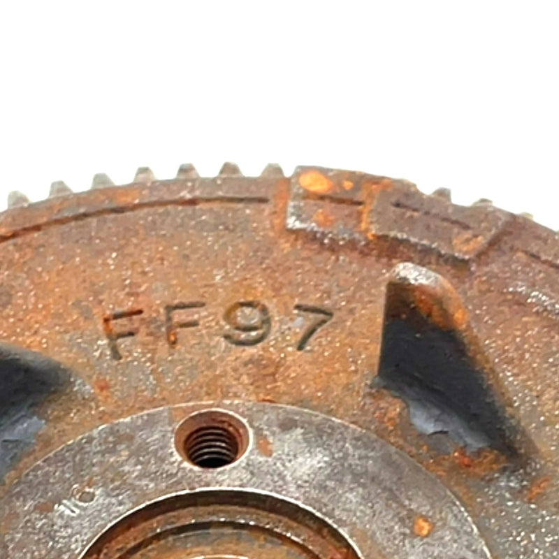 03-04 Polaris Sportsman 400 4X4 OEM FF97 Flywheel 3087166 AP225