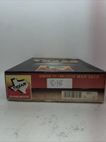 New Men’s Brown Texas Brand Cowboy Boots. 8311 11 D. 8-18