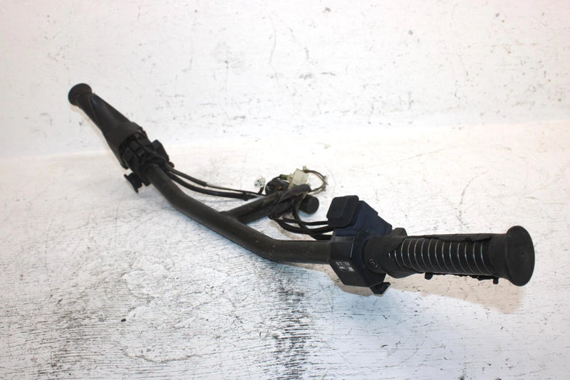 1995 Yamaha Vmax 600 Oem Steering Handlebar Set 8AB-23811-00-00 SY11