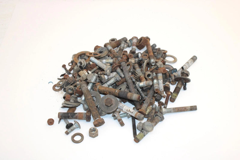 1990 Polaris Trail Oem Nut Bolt Spacer Hardware Kit SP16