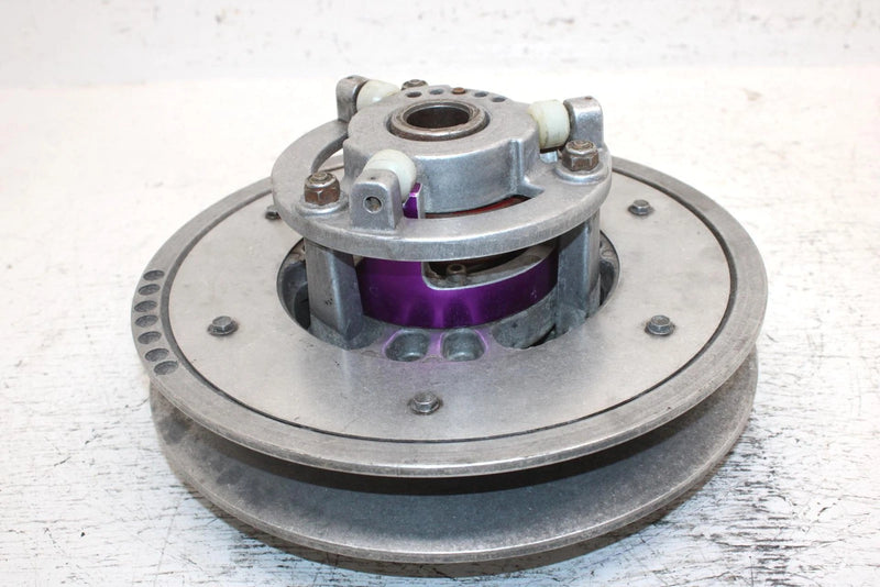 1998 Arctic Cat Zr 600 Oem Secondary Clutch W/Aftermarket Helix 0726-085 SA33