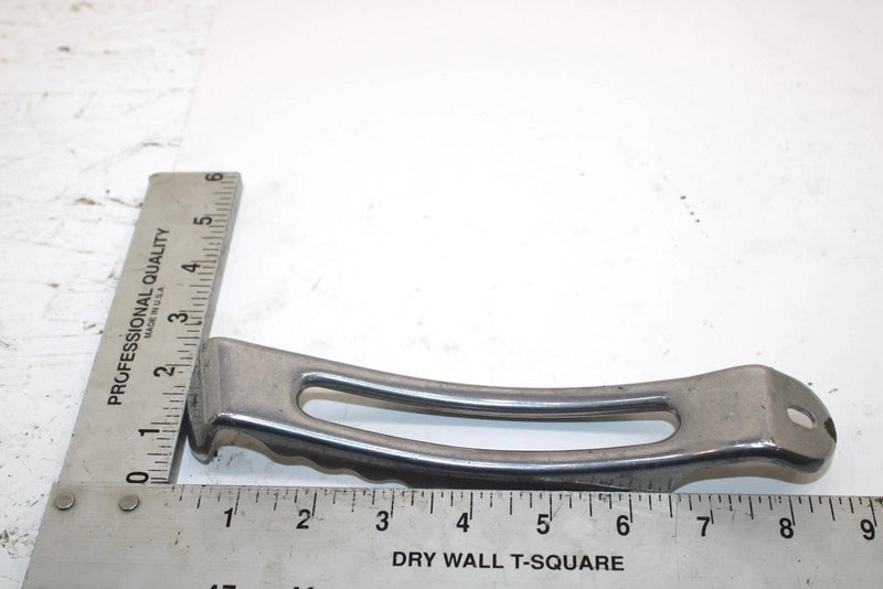 1976 Yamaha Gs340 Oem Left Footrest 841-27411-00-00 SY71