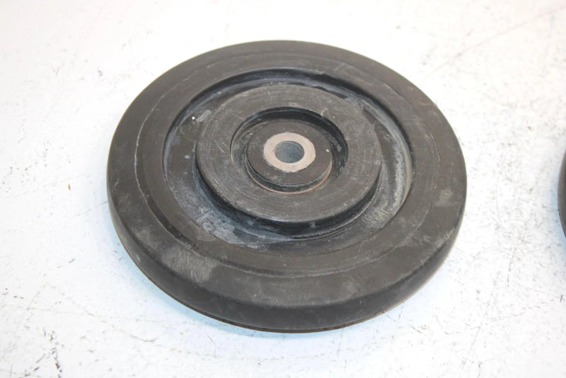 93 Polaris Xlt Oem Idler Wheel Pair W/Collar 1543018 SP59