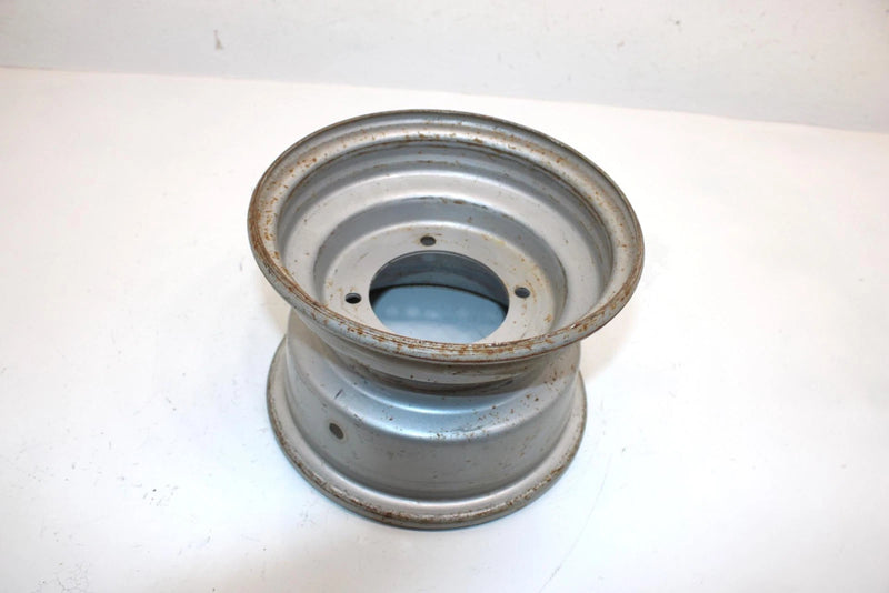 02 Arctic Cat Atv 90 2x4 Oem Rim 3301-175 AA14