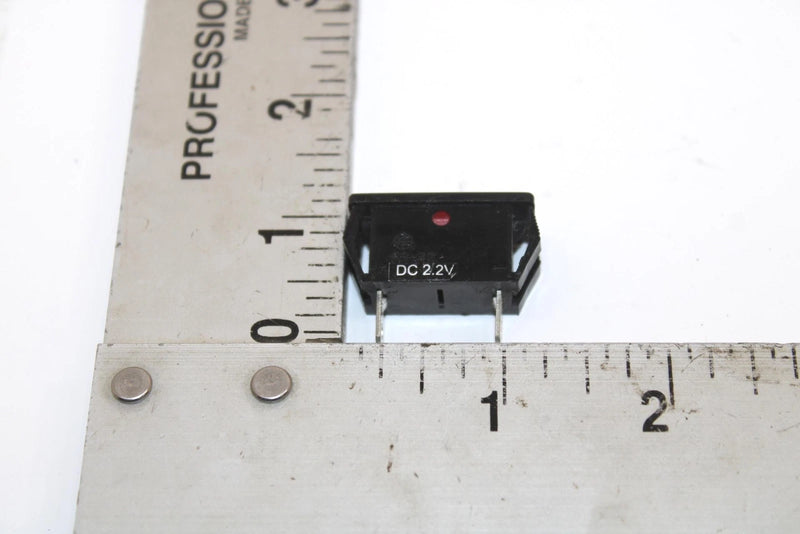 2002 Ski-doo Mxz 500 Oem DESS Indicator Light 515175730 SS93