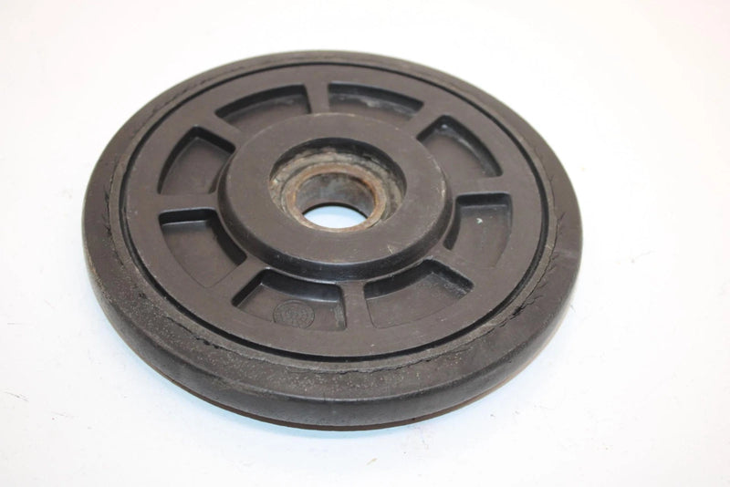 Polaris 650 Oem Black Idler Wheel W/BRG 1594079-070 Q2760