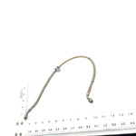 2021 CF-Moto CFORCE 600 OEM Left Front Lower Brake Line 9DS#-081010-6000 AC0