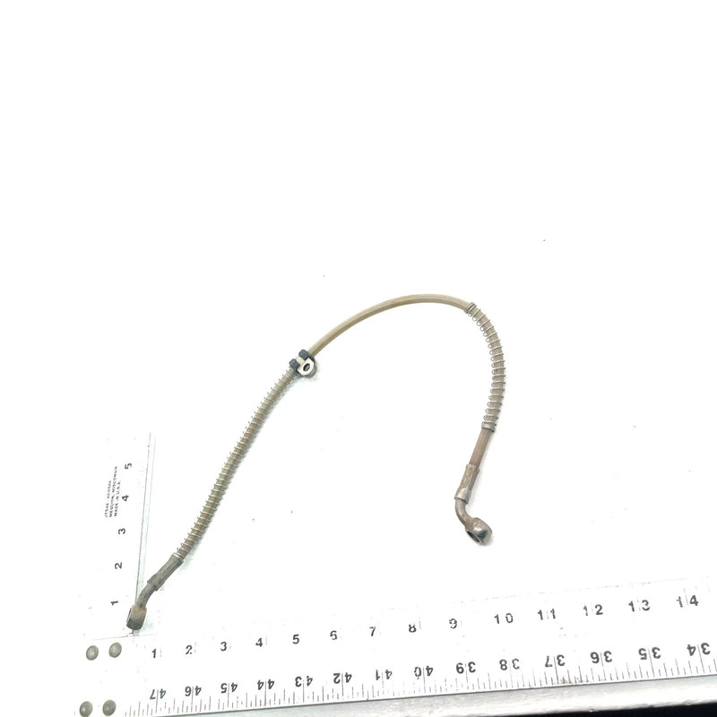 2021 CF-Moto CFORCE 600 OEM Left Front Lower Brake Line 9DS#-081010-6000 AC0