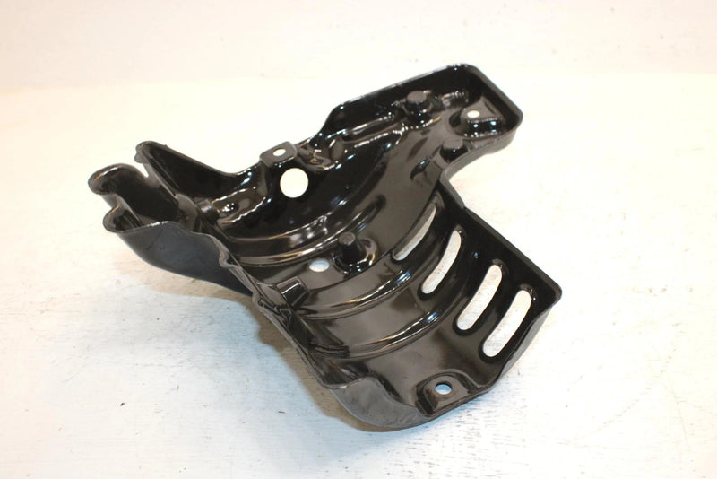 1986 Honda Trx 350 A Fourtrax 4x4 Oem Front Diff Skid Plate 51355-HA7-671 AH43