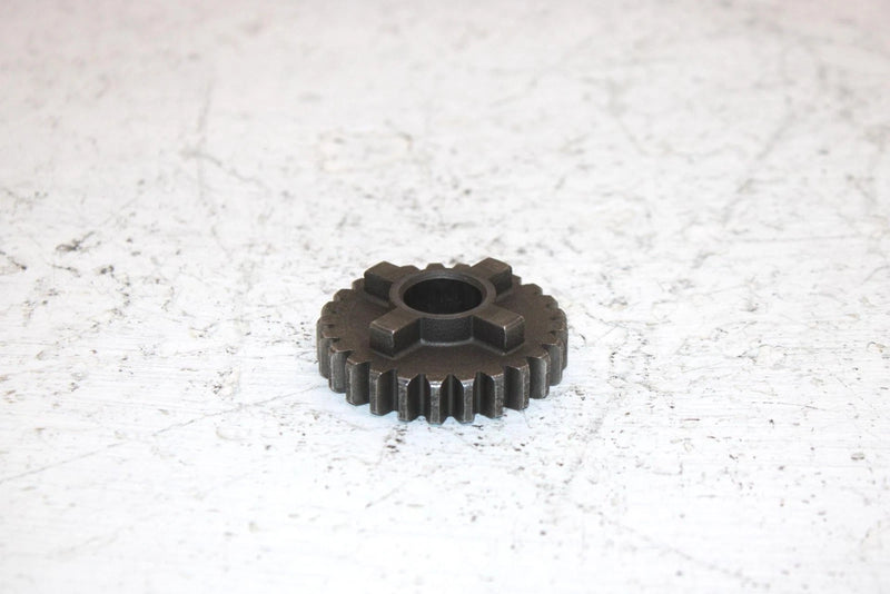 1986 Yamaha  Moto 4 200 Oem 25T 4th Pinion Gear 59V-17141-00-00 AY1