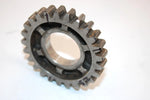85 Suzuki Quadrunner 250 Lt250ef  Oem 25T 3rd Driven Gear 24331-24500 AS14