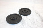 1995 Arctic Cat Puma Oem 6.380 Idler Wheel Pair 0604-210 SA30