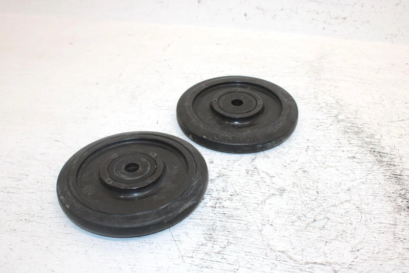 1995 Arctic Cat Puma Oem 6.380 Idler Wheel Pair 0604-210 SA30