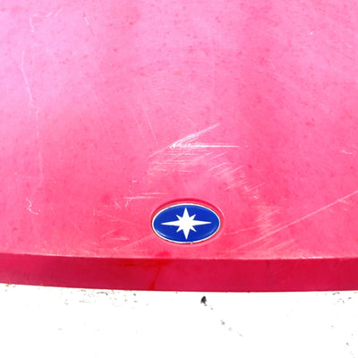 2009 Polaris Ranger HD 700 4x4 EFI OEM Hood 5437852-520 XP12.1