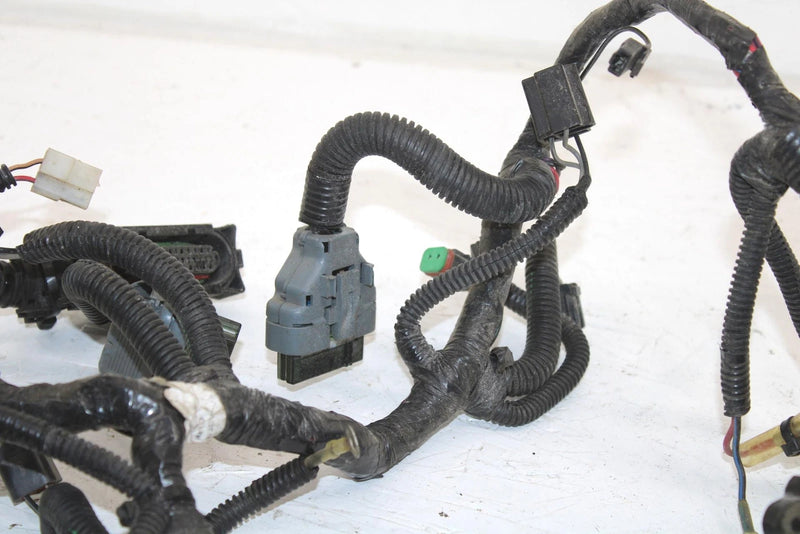 2007 Ski-doo Mxz 1000 Oem Main Multi Function Wiring Harness 515176475 SS119