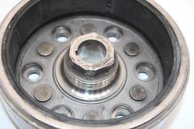 01 Suzuki King Quad 300 Ltf300f 4x4 Oem Flywheel 32102-19B30 ASS