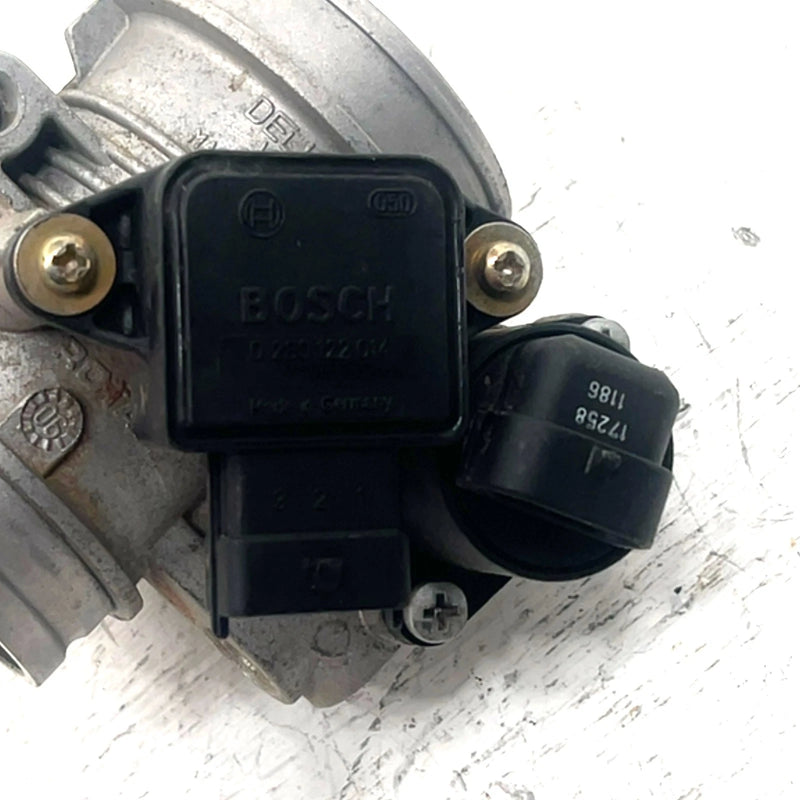 07-22 Can-Am Outlander 650 4x4 XT HO EFI OEM Throttle Body 420685326 AB17.1