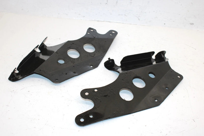 1996 Ski-doo Touring Sle Oem Footrest Support Set 518308715 518308714 SS27