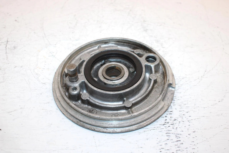 1986 Yamaha  Moto 4 Oem Front Left Brake Plate 1MT-25120-00-00 AY7