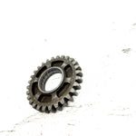 12 Yamaha Grizzly 550 YFM550 4x4 OEM 28T Reverse Wheel Gear 3B4-17253-00-00 AY65