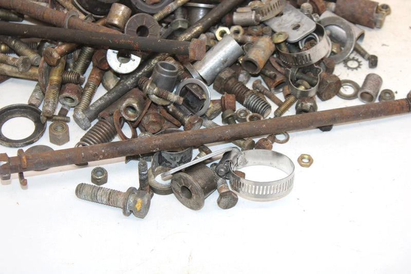 1997 Arctic Cat Zl 440 Oem Nut Bolt Spacer Hardware Kit SA34