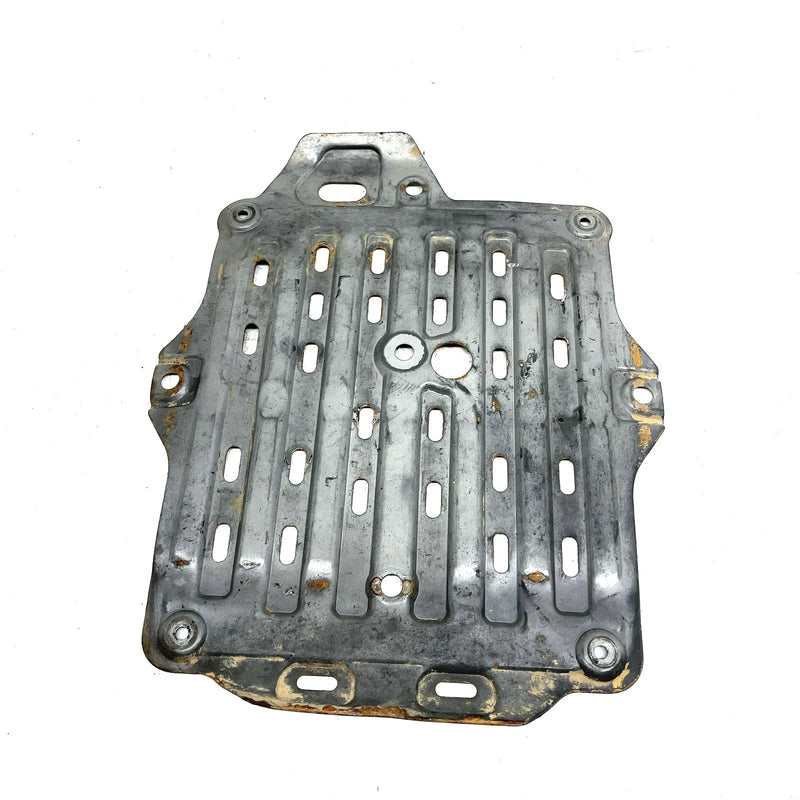 05-13 Kawasaki Brute Force 650 4x4 OEM Bottom Skid Plate 55020-1712 AK34