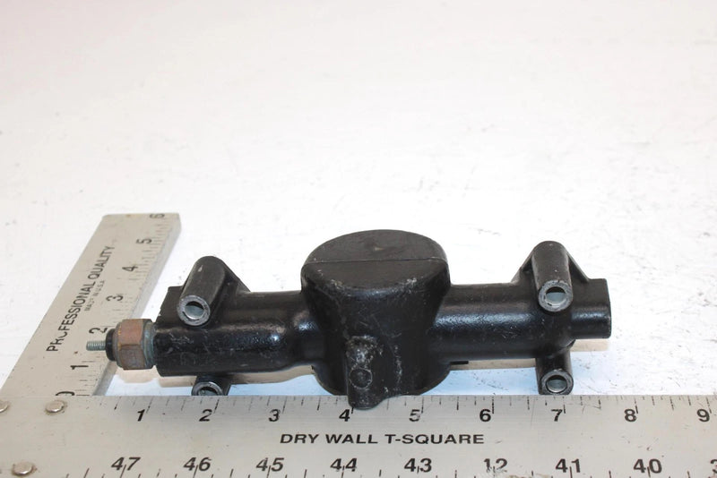 1993 Arctic Cat Ext 580 Z Oem Thermostat Manifold 3003-793 SA38
