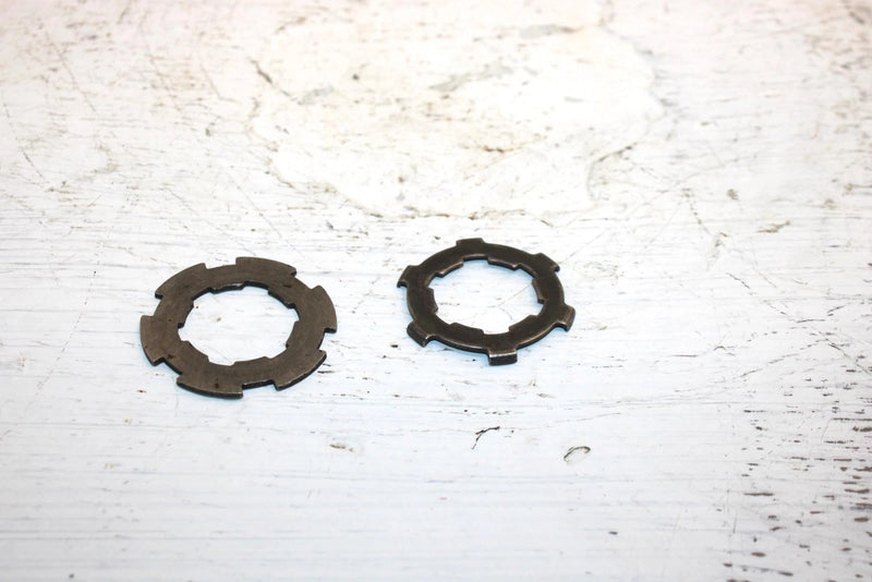 2009 Suzuki Lt-a400f Oem Lock Washer 09169-25001 09167-25013 AS26