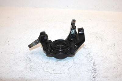02 Honda Trx 350 Fea Fourtrax Oem Left Steering Knuckle 51250-HN5-670 AH54