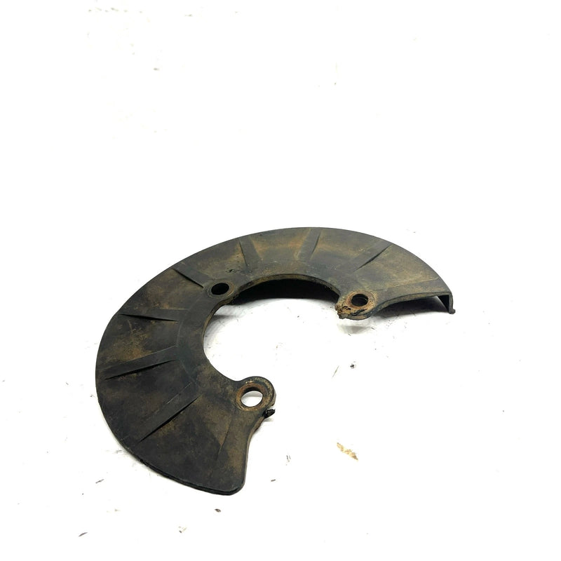 05-09 Honda Foreman 500 OEM Left Front Brake Disc Guard 45256-HP0-A00 AH14