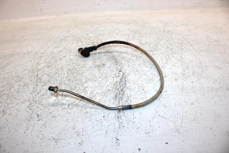 2004 Polaris Sportsman 400 Oem Upper Front Brake Line 1910470 AP145