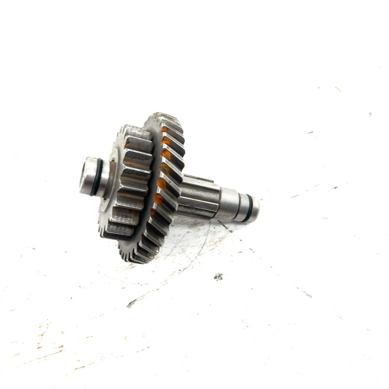 04 Yamaha Bruin 350 4x4 OEM Transmission Drive Axle 5UH-17421-10-00 AY63