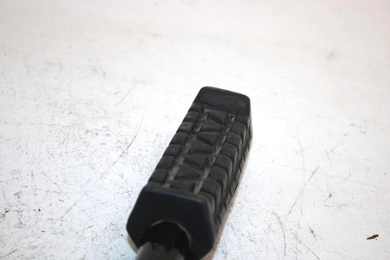 1987 Yamaha  Badger Yfm80t Oem Footrest Set 55X-27411-01-00 AY9