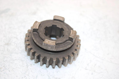 86 Honda Trx200 Sx A  Oem 4th Countershaft Gear 28T 23471-HB3-000 AH27