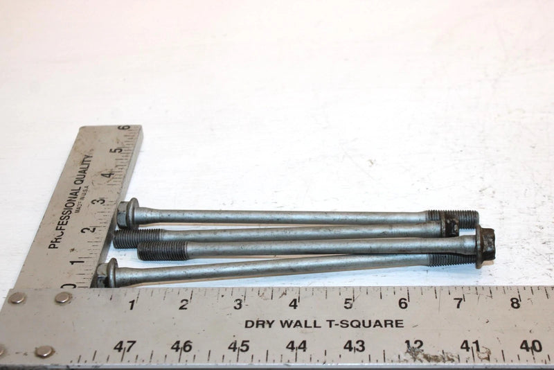 2009 Suzuki Lt-a400f Oem Cylinder Bolt Set 09103-10321 AS26