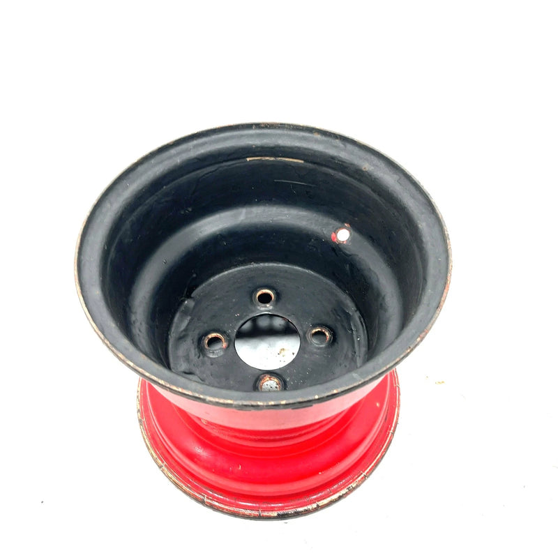 90-92 Polaris Trail Boss 350L 4X4 OEM Rear Wheel Rim 1520114 AP222