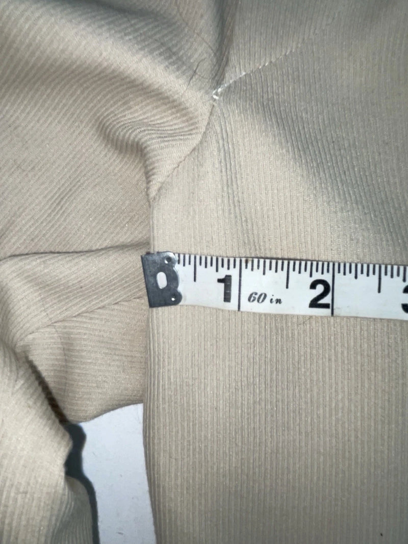 New Vintage Cream Dickson Jenkins Polyester Pants #1549 VV-112