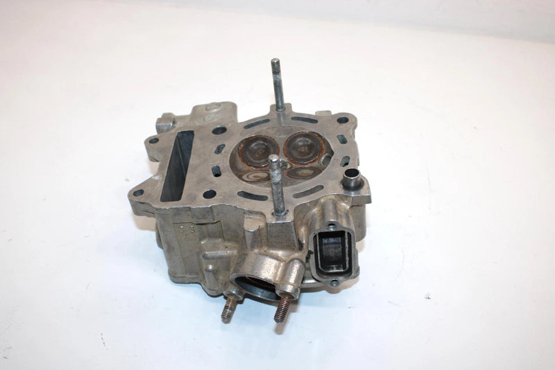18 Suzuki King Quad 500 Oem Cylinder Head 11100-11H50 AS9