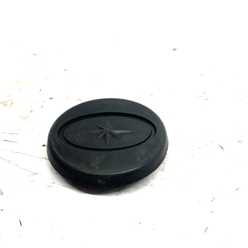 06-09 Polaris Ranger 700 6x6 EFI OEM Steering Wheel Cap 5436536 XP7