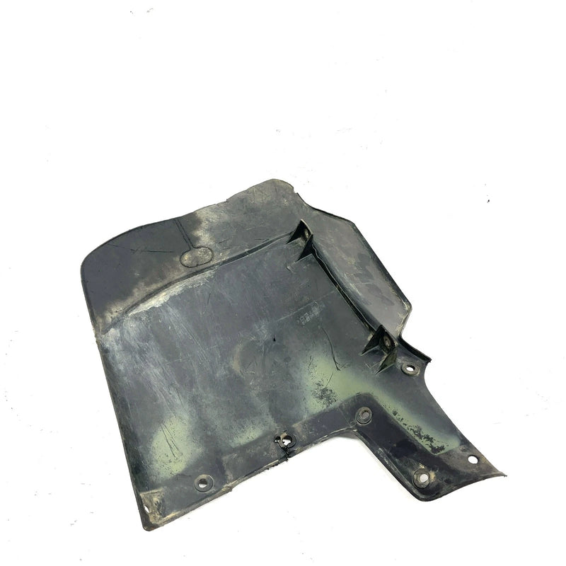 02 Honda Rancher 350 TRX350FM 4x4 S OEM Left Front Mudguard 61868-HN5-670ZA AH47
