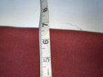 New Vintage Red Dickson Jenkins Polyester Pants #9928 ZZ-72