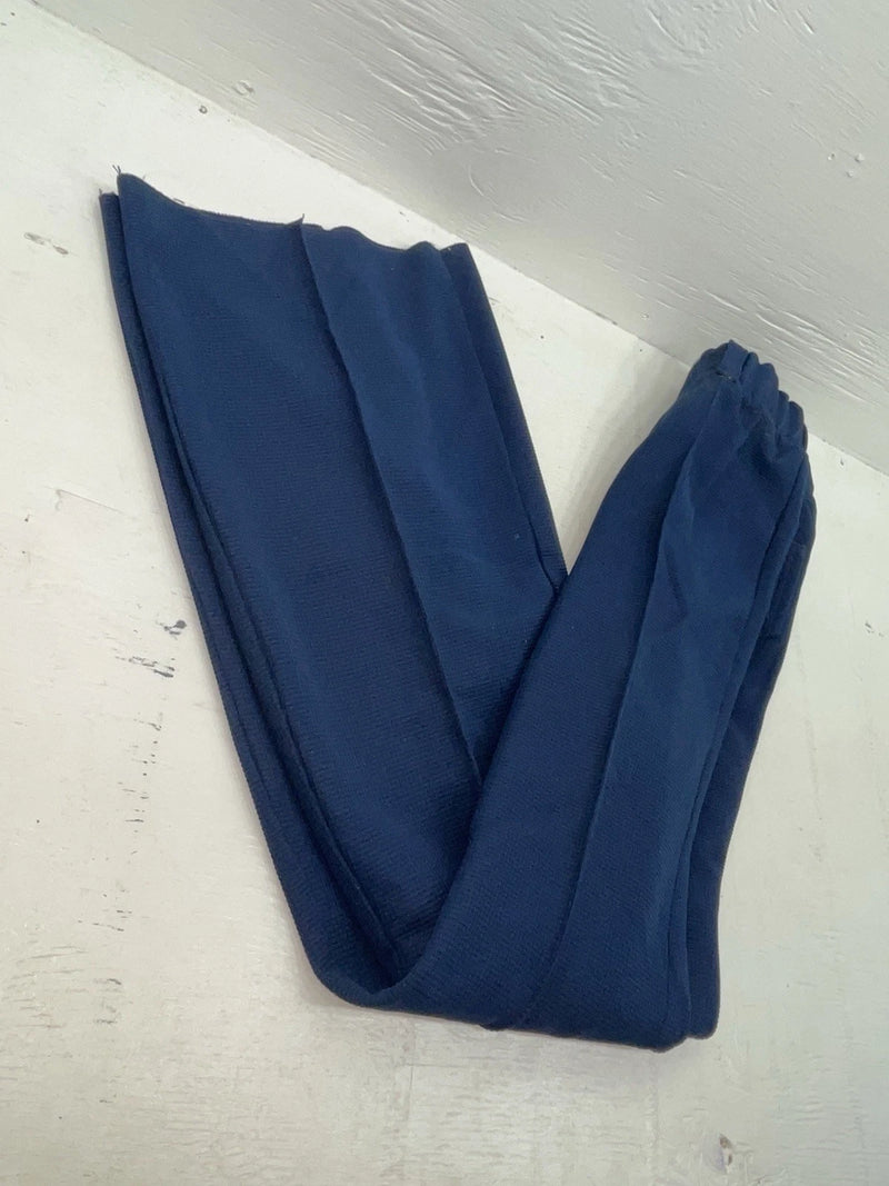 New Vintage Blue Dickson Jenkins Polyester Pants #1532 SS-89