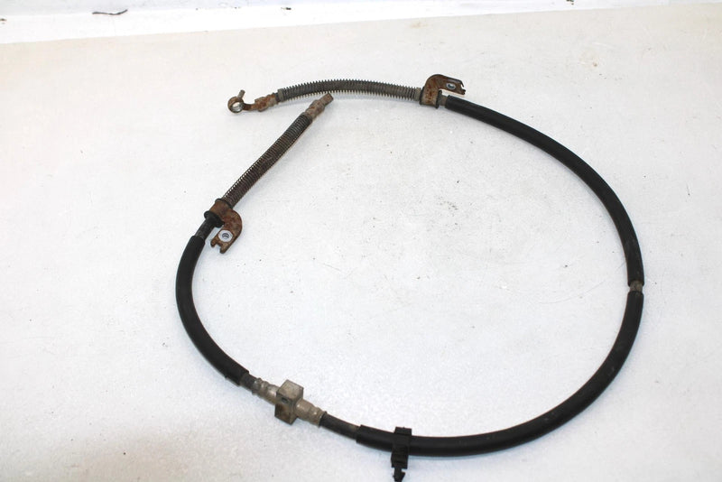 2015 Yamaha Viking Vi Oem Rear Brake Hose 1XD-F5873-00-00 1XD-F5873-01-00 XY0.2