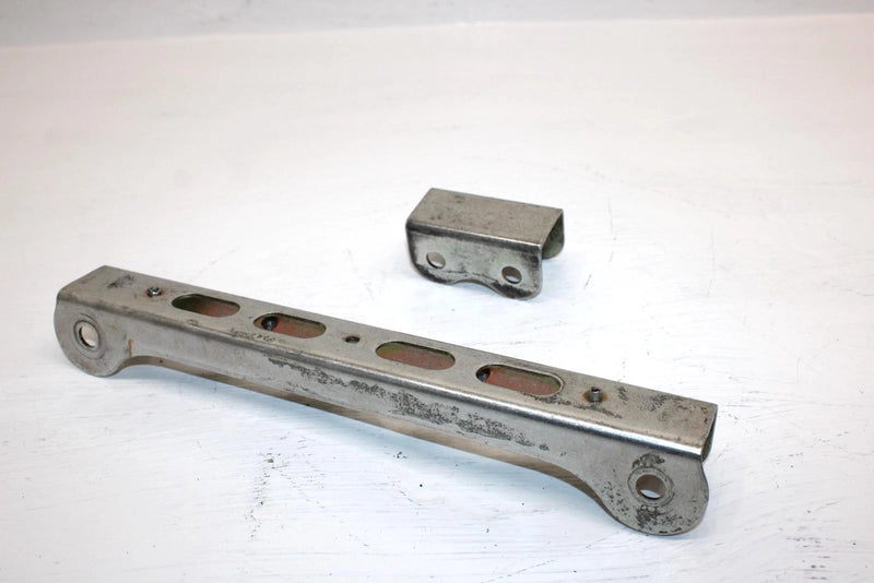 2002 Ski-doo Mxz 500 Oem Radius Rod Mount Set 505070010 505070011 SS16