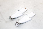 Polaris Oem White Hood Hinge (Pair) 2635005-133 Q1106