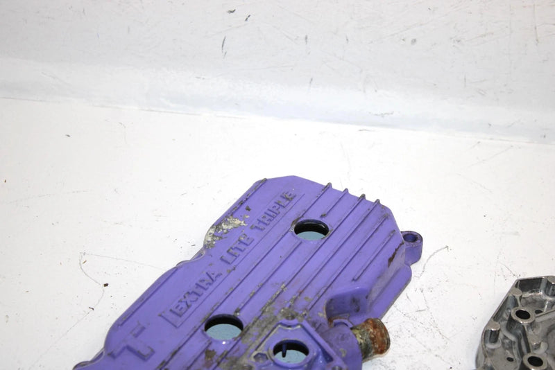 94 Polaris Xlt Sp Oem Cylinder Head And Cover 3084432 3084594 SP141