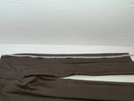 New Vintage Brown Circle S Polyester Pants #CP5791 SS-7