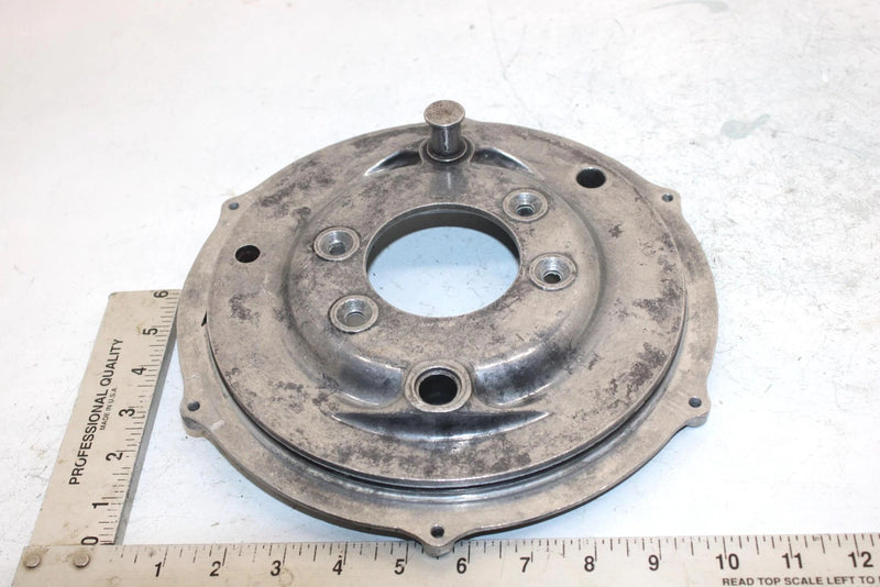 96 Suzuki King Quad 300 Ltf4wdx Oem Rear Brake Backing Plate 64210-39D00 AS21