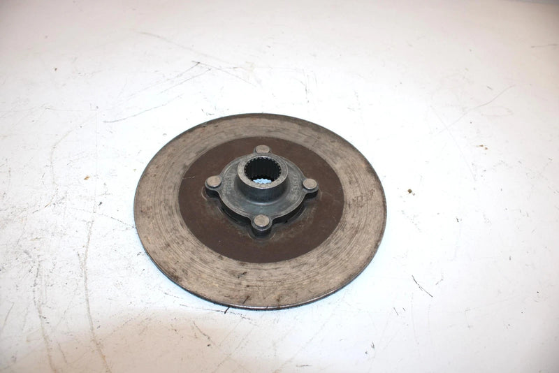 00 Polaris Xc Sp 600 Oem Brake Disk 1910403 SP140