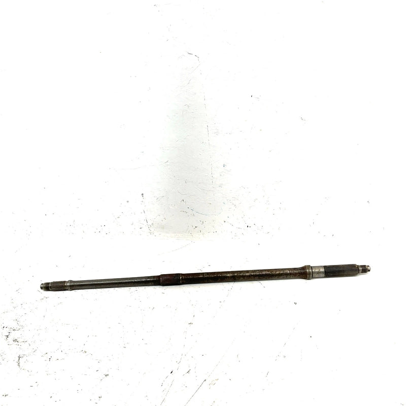 2006 Honda Rancher 350 TRX350FM 4x4 OEM Rear Axle 42311-HN5-672 AH75